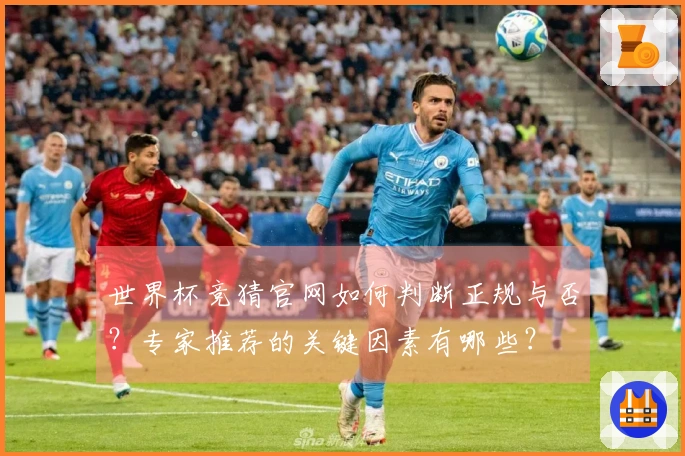 世界杯竞猜官网如何判断正规与否？专家推荐的关键因素有哪些？